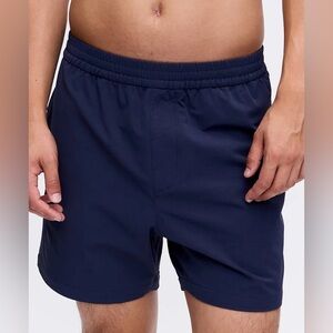 Outdoor Voices Rectrek 5" Short Navy Large